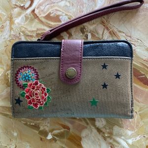 Desigual Wallet